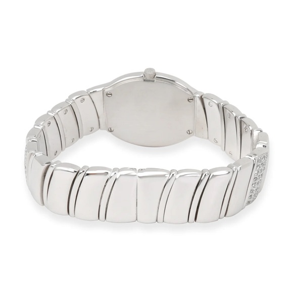 Vacheron Constantin | Absolues 27036/PB | Women | 18 kt White Gold - Silver - Picture 4 of 4